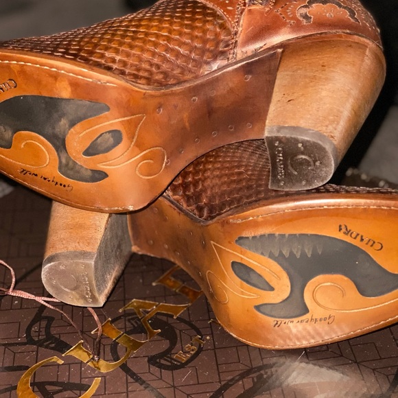 Cuadra booties - Picture 3 of 8